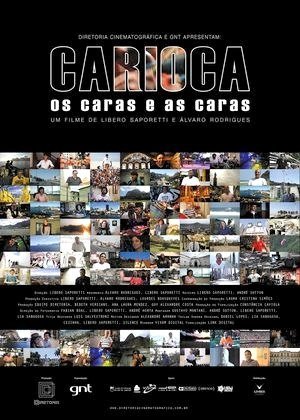 Carioca - Os Caras e As Caras-2013