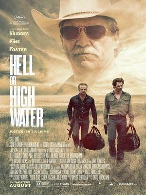 Hell Or High Water-2016