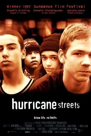 Hurricane - Ruas De Manhattan-1997