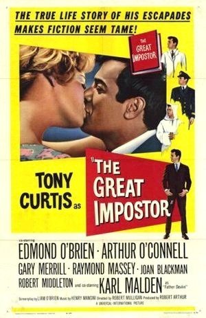O Grande Impostor-1961