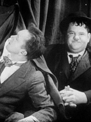 Ontic Antics Starring Laurel and Hardy, Bye, Molly!-2006