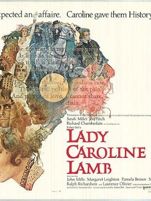 Os Amantes de Lady Caroline-1972
