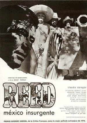 Reed, Mexico Insurgente-1972