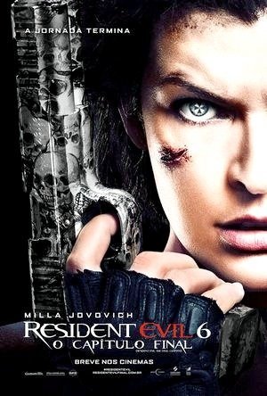 Resident Evil 6 - O Último Capítulo-2015