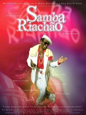 Samba Riachão-2001