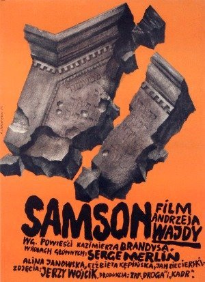 Samson, a Força Contra o Ódio-1961