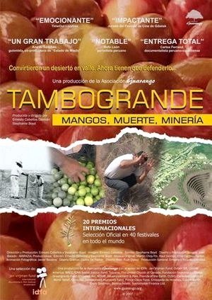 Tambogrande: Mangos, Muerte, Mineria-2007