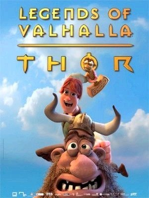 Thor - Lendas de Valhalla-2011