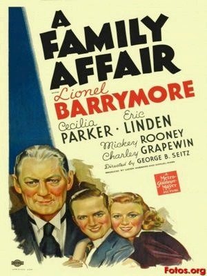 Uma Questão de Família-1937