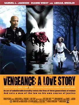 Vengeance: A Love Story-2016