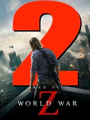 Guerra Mundial Z 2-2017