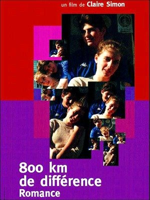 800 km de différence - Romance-2001