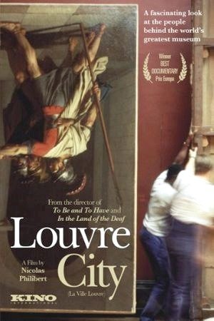 A cidade Louvre-1990