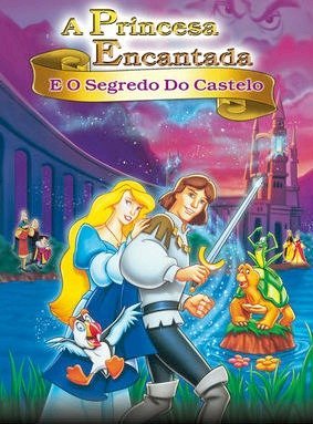 A Princesa Encantada 2: O Segredo do Castelo-1997