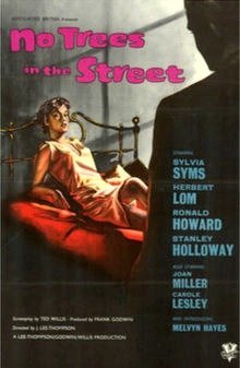 No Trees in the street-1958
