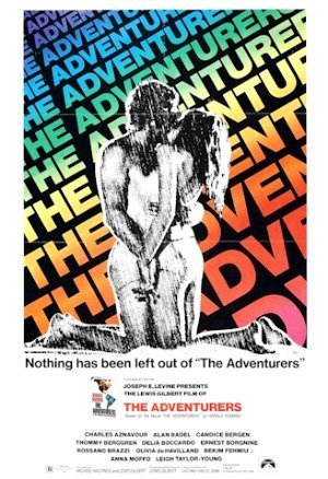 O Mundo dos Aventureiros-1970