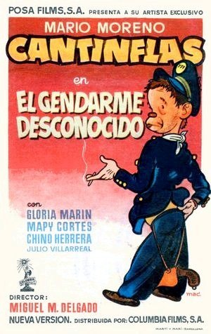 O Policial Desconhecido-1941