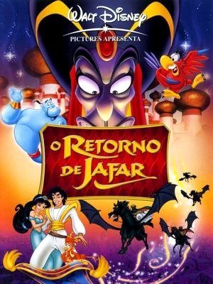 O Retorno de Jafar-1994