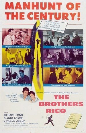Os Irmãos Rico-1957