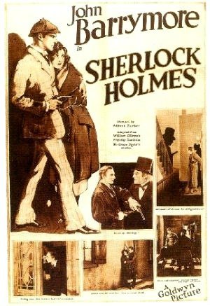 Sherlock Holmes-1922