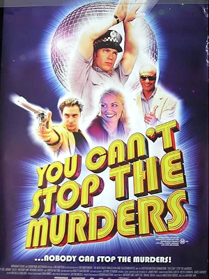 You Cant Stop the Murders-2003