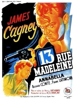 13 Rua Madeleine-1946