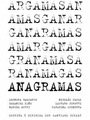 Anagramas-2014