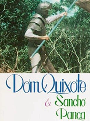 As Trapalhadas de Dom Quixote e Sancho Pança-1977