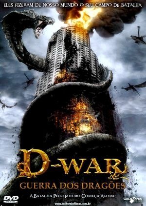 D-War - Guerra Dos Dragões-2007