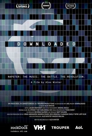 Downloaded - A saga do Napster-2012