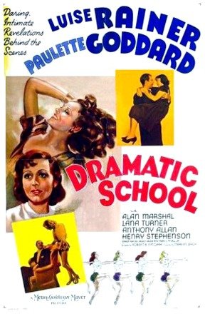 Escola Dramática-1938
