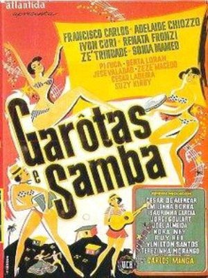 Garotas e Samba-1957