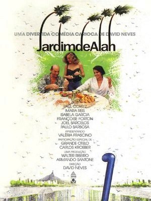Jardim de Alah-1989