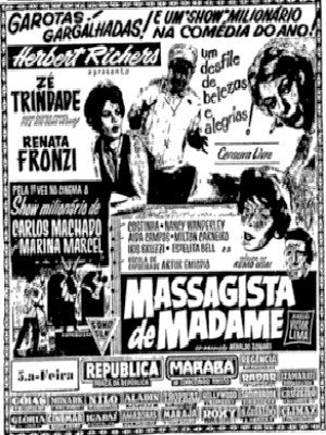 Massagista de Madame-1959