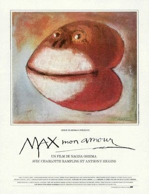 Max, Meu Amor-1985