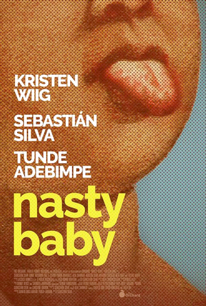 Nasty Baby-2014