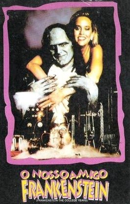 Nosso amigo Frankenstein-1991