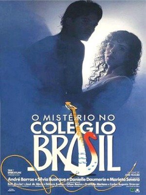 O Mistério no Colégio Brasil-1988