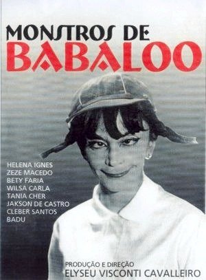 Os Monstros de Babaloo-1970