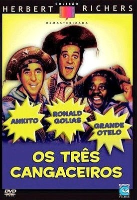 Os Três Cangaceiros-1961