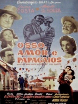 Osso, Amor e Papagaios-1957