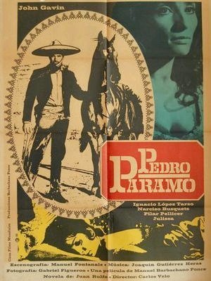Pedro Páramo-1967