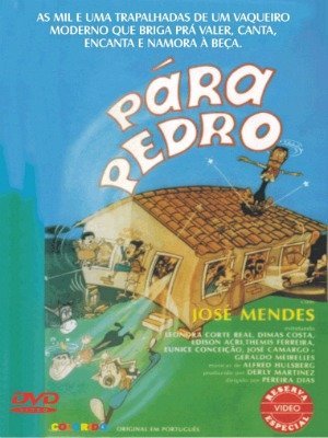 Pára, Pedro!-1969