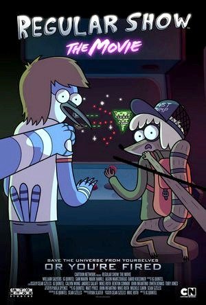 Regular Show: The Movie-2015