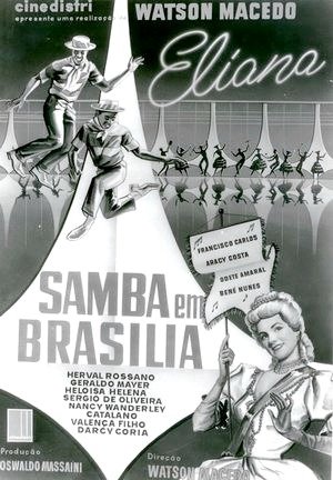 Samba em Brasília-1960