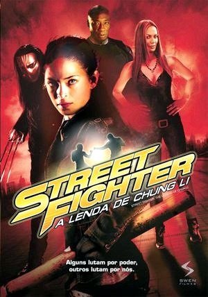 Street Fighter - A Lenda de Chun-Li-2009