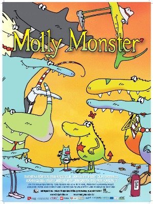 Ted Siegers Molly Monster - Der Kinofilm-2016