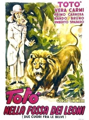 Totó na Cova dos Leões-1943