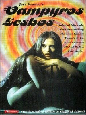 Vampyros Lesbos-1971