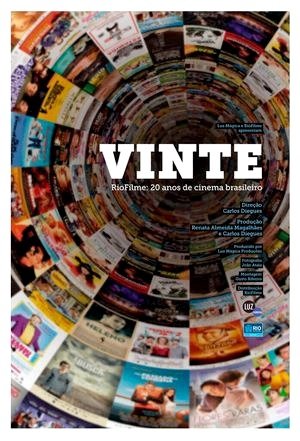 Vinte - RioFilme, 20 Anos de Cinema Brasileiro-2013